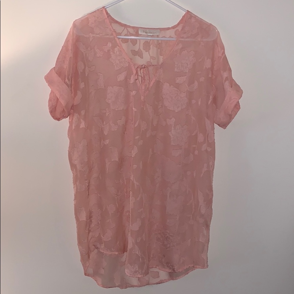 Francesca’s Blouse S/M